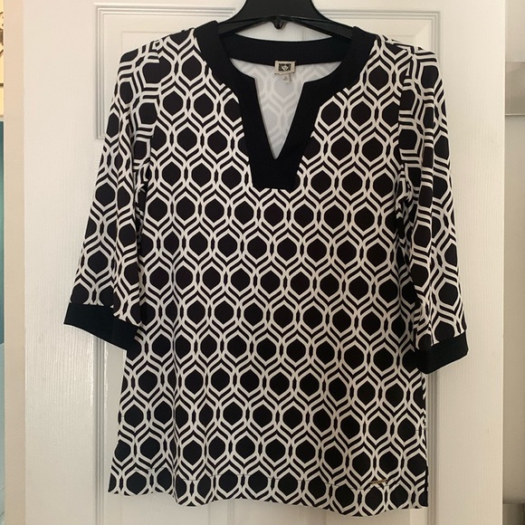 Anne Klein top - Picture 1 of 6